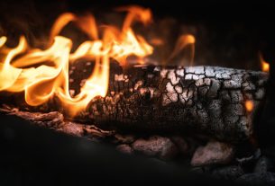 Pengamanan Kebakaran Lahan di Perbukitan